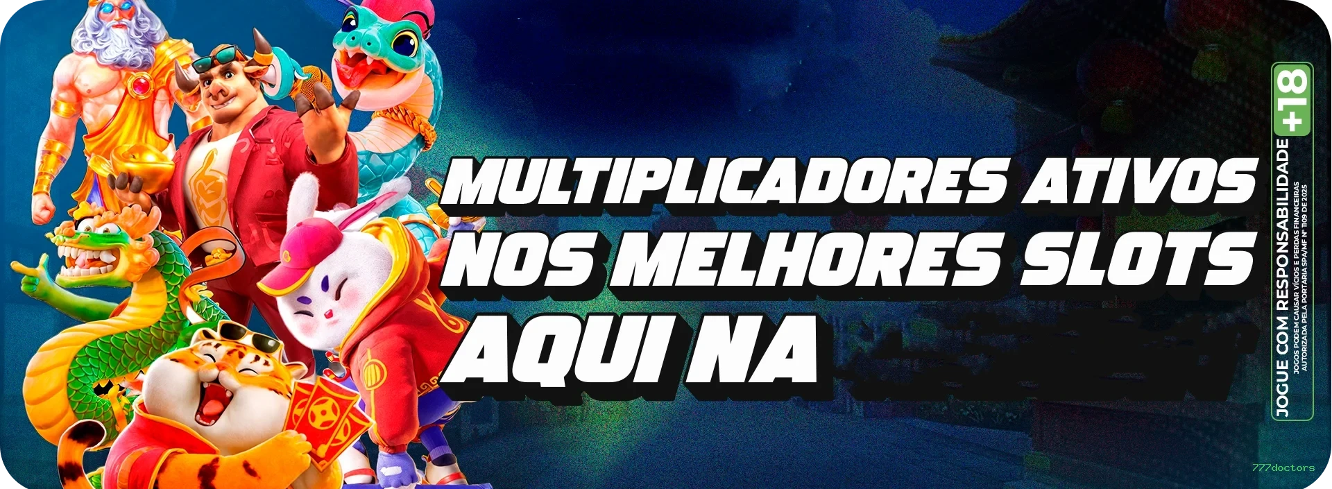 Streaming 4K no cassino ao vivo da 777doctors